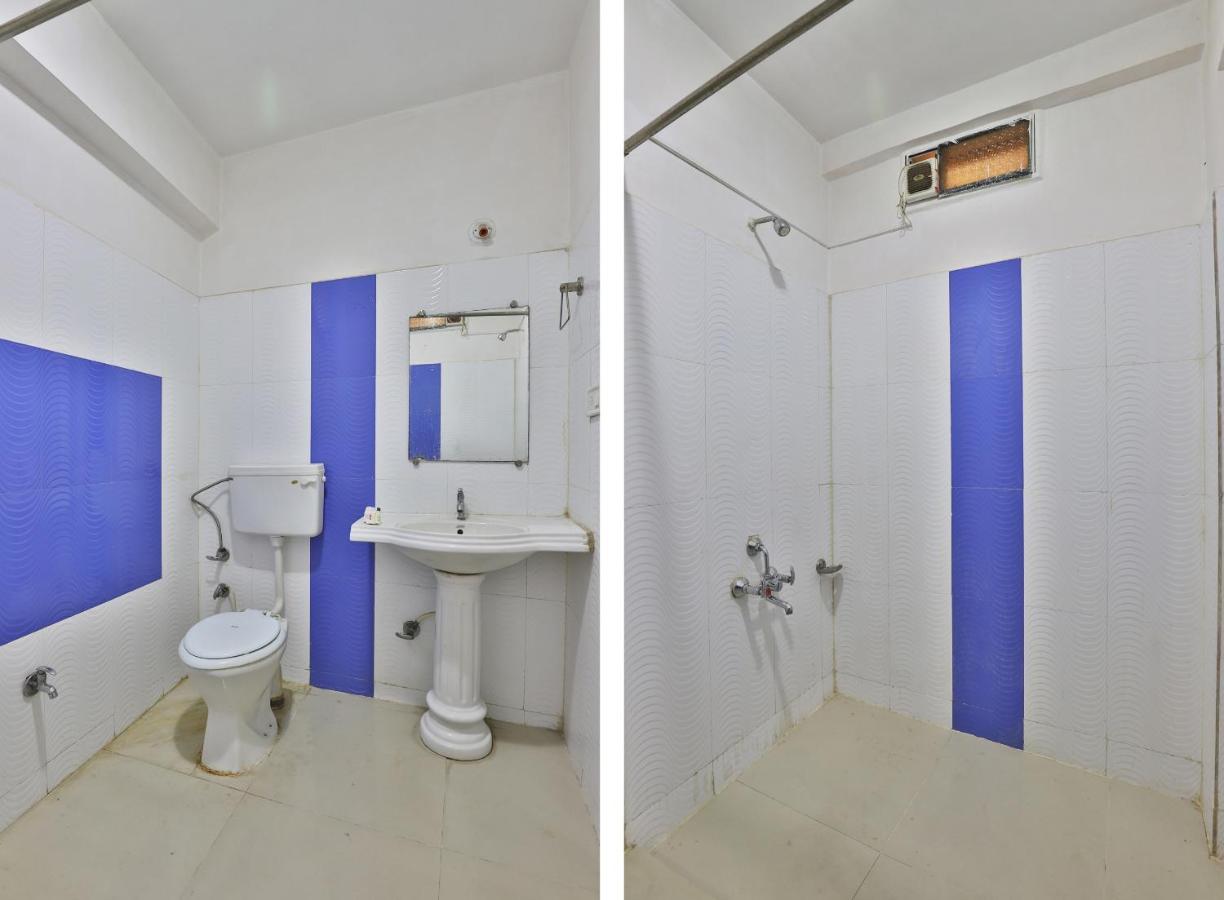 OYO 19637 Hotel Mansi Sherotene Vapi Esterno foto
